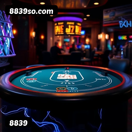 Jogos com maior RTP na 8839