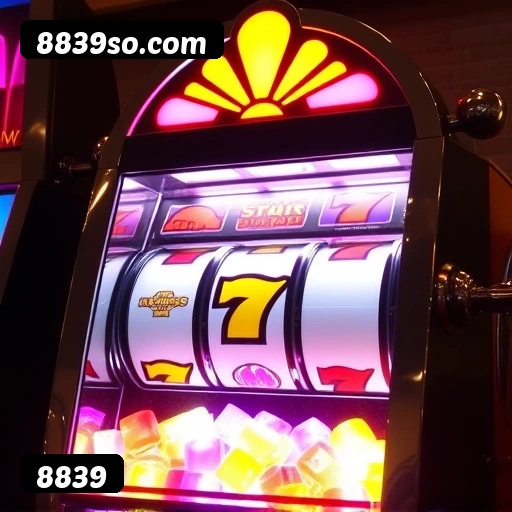 Bônus de boas-vindas 8839