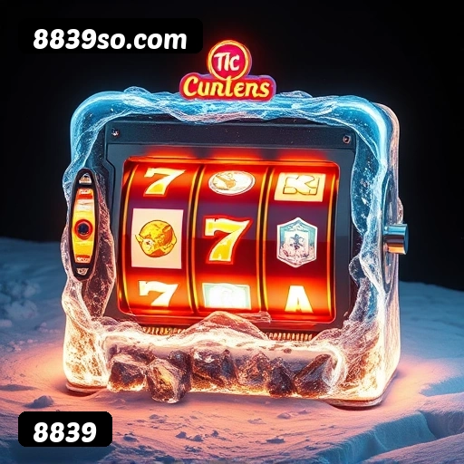 Dealers profissionais da 8839