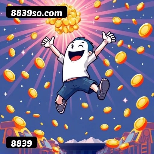 Lottery Clássica na 8839